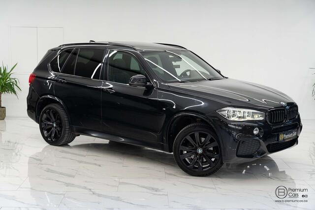 BMW X5 xDrive30d M Sport-Aut. 7 zit Pano, Trekhaak, New