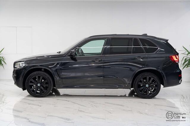 BMW X5 xDrive30d M Sport-Aut. 7 zit Pano, Trekhaak, New