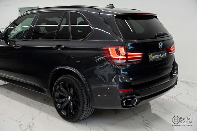 BMW X5 xDrive30d M Sport-Aut. 7 zit Pano, Trekhaak, New