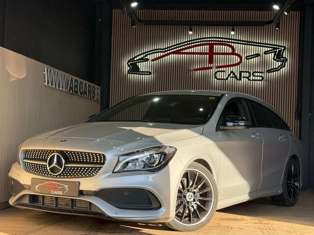 Mercedes-Benz CLA-Klasse 200 PACK AMG GAR 12 MOIS SHOOTING BRAKE