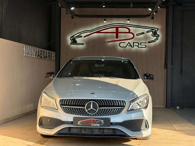 Mercedes-Benz CLA-Klasse 200 PACK AMG GAR 12 MOIS SHOOTING BRAKE
