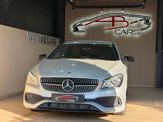 Mercedes-Benz CLA-Klasse 200 PACK AMG GAR 12 MOIS SHOOTING BRAKE