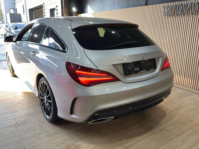 Mercedes-Benz CLA-Klasse 200 PACK AMG GAR 12 MOIS SHOOTING BRAKE