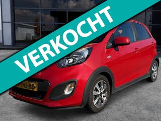 KIA PICANTO 1.0 CVVT ISG Plus Pack