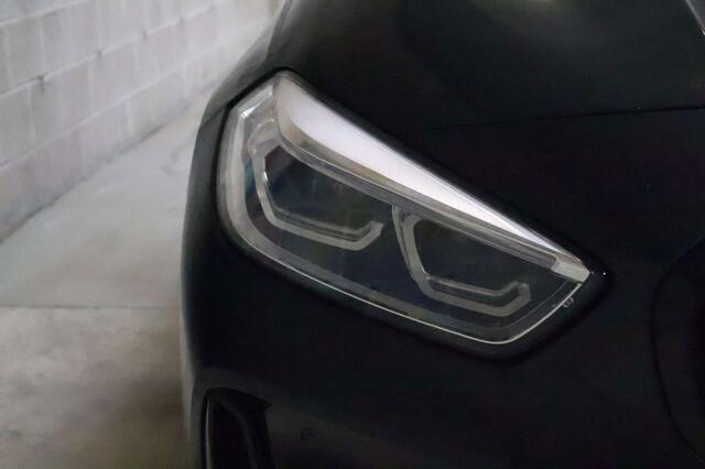 BMW 1-Serie 120 dAS| M-pakket| HUD| H/K sound| PDC| DAB|FULL BLACK