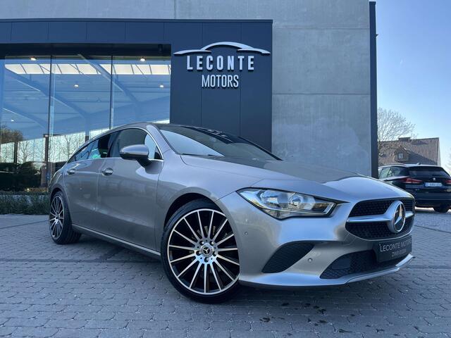 Mercedes-Benz CLA-Klasse 200 iA DCT Shooting Brake Leder/Gps/Camera/Cruise/BLTH