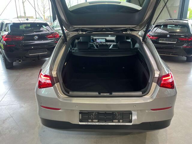 Mercedes-Benz CLA-Klasse 200 iA DCT Shooting Brake Leder/Gps/Camera/Cruise/BLTH