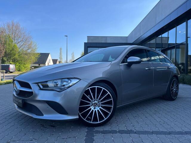 Mercedes-Benz CLA-Klasse 200 iA DCT Shooting Brake Leder/Gps/Camera/Cruise/BLTH
