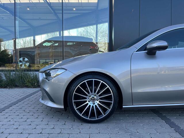 Mercedes-Benz CLA-Klasse 200 iA DCT Shooting Brake Leder/Gps/Camera/Cruise/BLTH