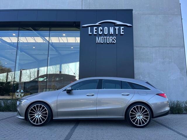 Mercedes-Benz CLA-Klasse 200 iA DCT Shooting Brake Leder/Gps/Camera/Cruise/BLTH