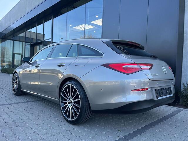 Mercedes-Benz CLA-Klasse 200 iA DCT Shooting Brake Leder/Gps/Camera/Cruise/BLTH