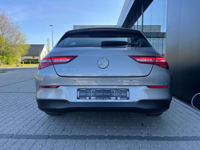 Mercedes-Benz CLA-Klasse 200 iA DCT Shooting Brake Leder/Gps/Camera/Cruise/BLTH