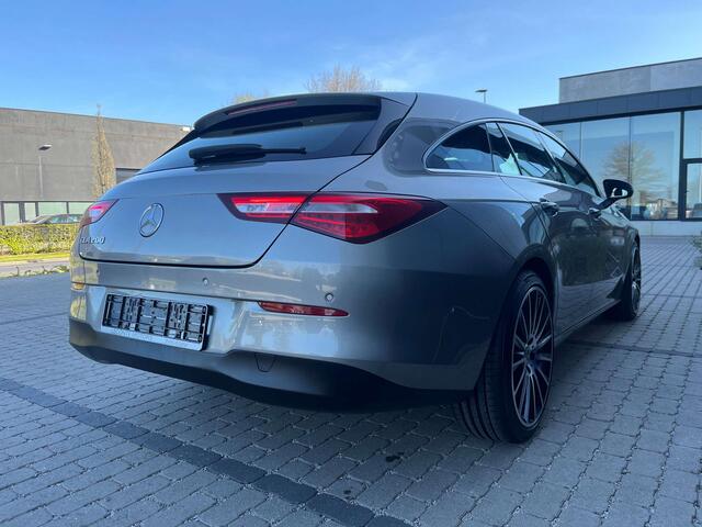 Mercedes-Benz CLA-Klasse 200 iA DCT Shooting Brake Leder/Gps/Camera/Cruise/BLTH