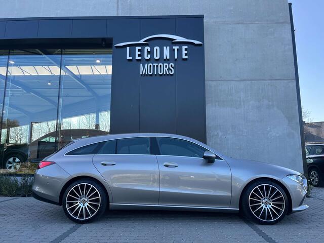 Mercedes-Benz CLA-Klasse 200 iA DCT Shooting Brake Leder/Gps/Camera/Cruise/BLTH