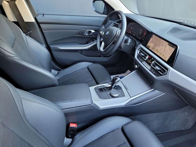 BMW 3-Serie 316 dAAUT.SPORTZETELSLEDERLIVE COCKPIT PROFF.DAB