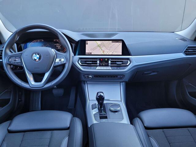 BMW 3-Serie 316 dAAUT.SPORTZETELSLEDERLIVE COCKPIT PROFF.DAB