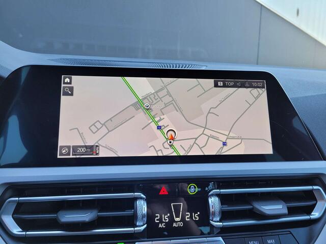 BMW 3-Serie 316 dAAUT.SPORTZETELSLEDERLIVE COCKPIT PROFF.DAB