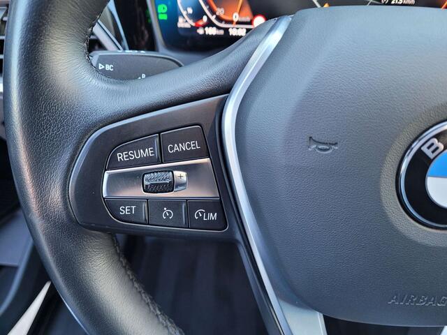 BMW 3-Serie 316 dAAUT.SPORTZETELSLEDERLIVE COCKPIT PROFF.DAB