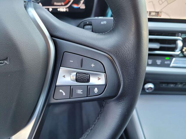 BMW 3-Serie 316 dAAUT.SPORTZETELSLEDERLIVE COCKPIT PROFF.DAB