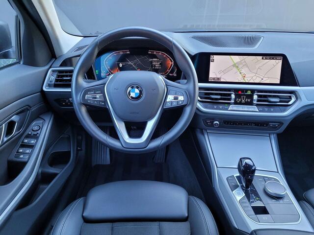 BMW 3-Serie 316 dAAUT.SPORTZETELSLEDERLIVE COCKPIT PROFF.DAB