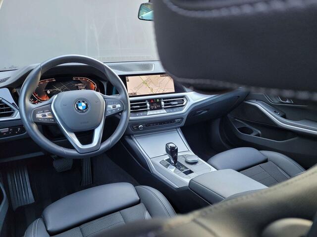 BMW 3-Serie 316 dAAUT.SPORTZETELSLEDERLIVE COCKPIT PROFF.DAB