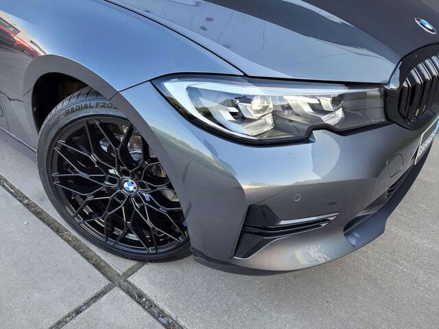 BMW 3-Serie 316 dAAUT.SPORTZETELSLEDERLIVE COCKPIT PROFF.DAB