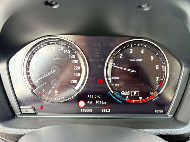BMW X1 1.5iA sDrive181er PROPTVA DEDUCNAVICUIRPDC