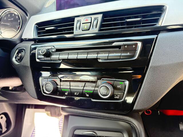 BMW X1 1.5iA sDrive181er PROPTVA DEDUCNAVICUIRPDC