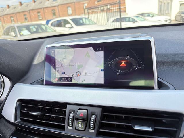 BMW X1 1.5iA sDrive181er PROPTVA DEDUCNAVICUIRPDC