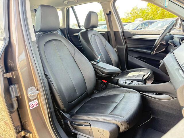 BMW X1 1.5iA sDrive181er PROPTVA DEDUCNAVICUIRPDC