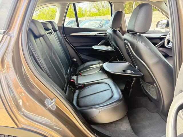 BMW X1 1.5iA sDrive181er PROPTVA DEDUCNAVICUIRPDC