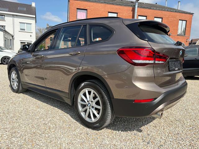 BMW X1 1.5iA sDrive181er PROPTVA DEDUCNAVICUIRPDC