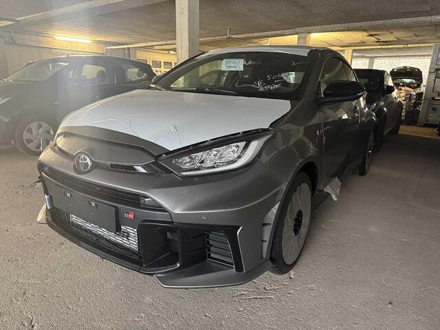 Toyota Yaris GR - 2025 1.6 Turbo Auto. PREMIUM PACK/FORGED WHEELS