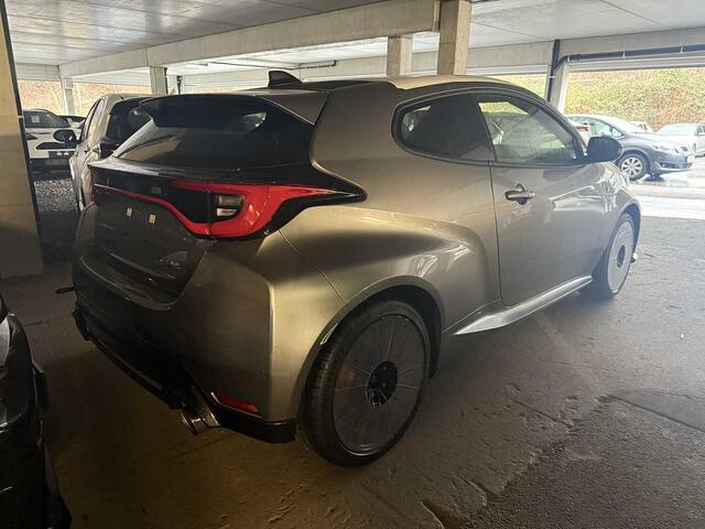 Toyota Yaris GR - 2025 1.6 Turbo Auto. PREMIUM PACK/FORGED WHEELS