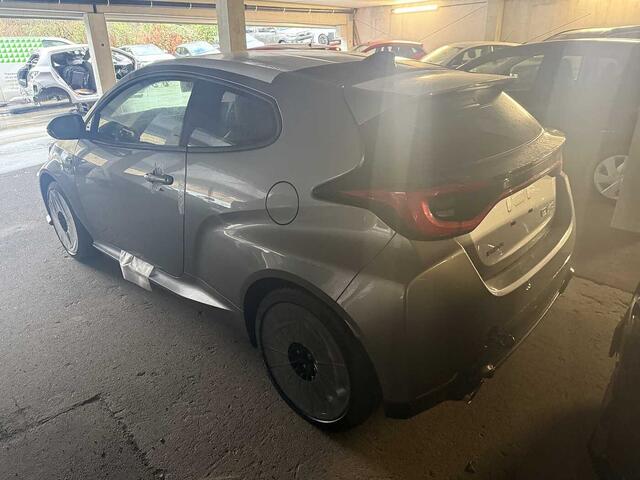 Toyota Yaris GR - 2025 1.6 Turbo Auto. PREMIUM PACK/FORGED WHEELS