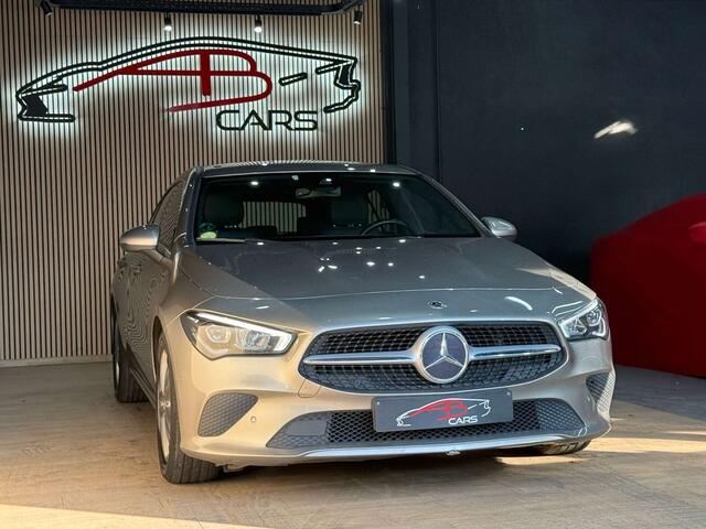Mercedes-Benz CLA-Klasse 180 d GARANTIE 12 MOIS GPS