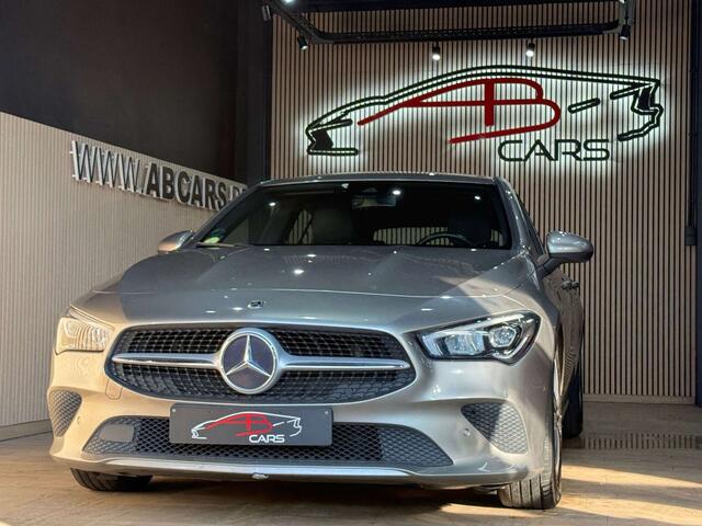 Mercedes-Benz CLA-Klasse 180 d GARANTIE 12 MOIS GPS