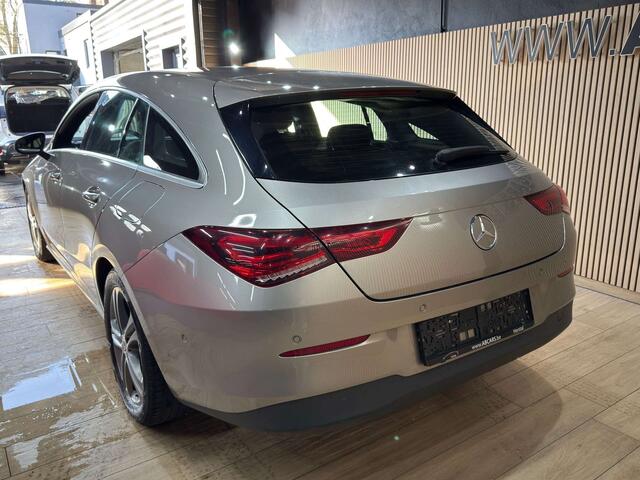 Mercedes-Benz CLA-Klasse 180 d GARANTIE 12 MOIS GPS