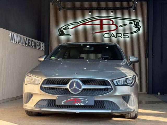 Mercedes-Benz CLA-Klasse 180 d GARANTIE 12 MOIS GPS