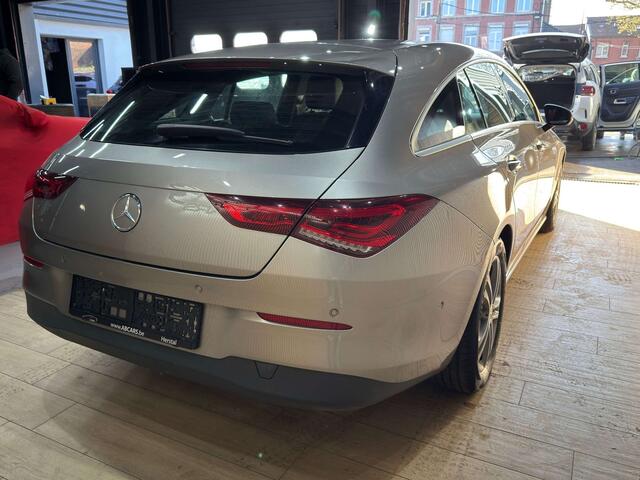 Mercedes-Benz CLA-Klasse 180 d GARANTIE 12 MOIS GPS