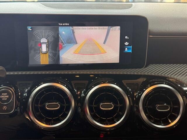 Mercedes-Benz CLA-Klasse 180 d GARANTIE 12 MOIS GPS