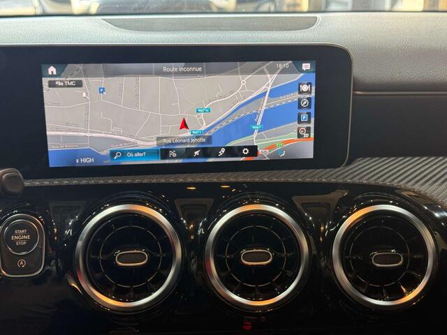 Mercedes-Benz CLA-Klasse 180 d GARANTIE 12 MOIS GPS