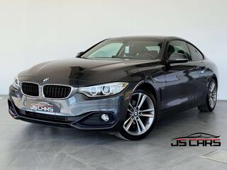 BMW 4-SERIE 418 Coup� dA SPORT*GPS*JANTES 18*LED*CUIR*PDC*