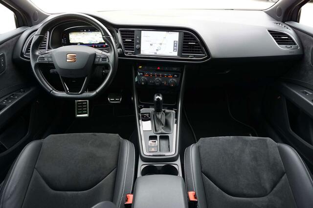 Seat Leon 2.0 TSI Cupra 300cv 4Drive DSG COCKPIT TOIT-PANO