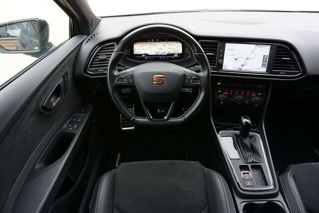 Seat Leon 2.0 TSI Cupra 300cv 4Drive DSG COCKPIT TOIT-PANO