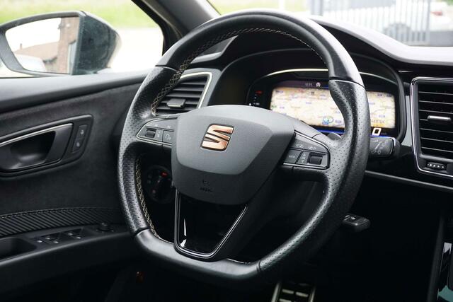 Seat Leon 2.0 TSI Cupra 300cv 4Drive DSG COCKPIT TOIT-PANO