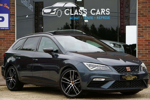 Seat Leon 2.0 TSI Cupra 300cv 4Drive DSG COCKPIT TOIT-PANO