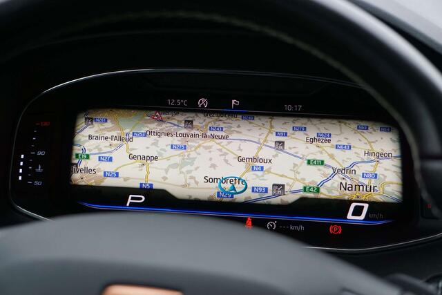 Seat Leon 2.0 TSI Cupra 300cv 4Drive DSG COCKPIT TOIT-PANO