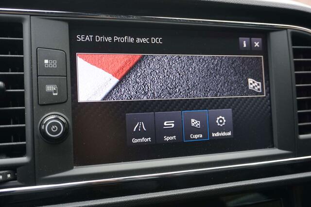 Seat Leon 2.0 TSI Cupra 300cv 4Drive DSG COCKPIT TOIT-PANO