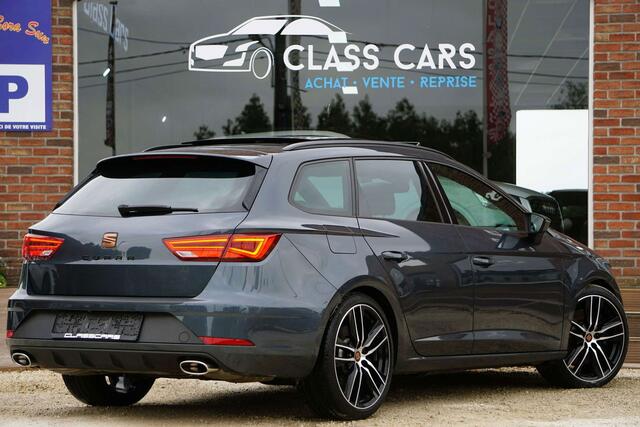 Seat Leon 2.0 TSI Cupra 300cv 4Drive DSG COCKPIT TOIT-PANO